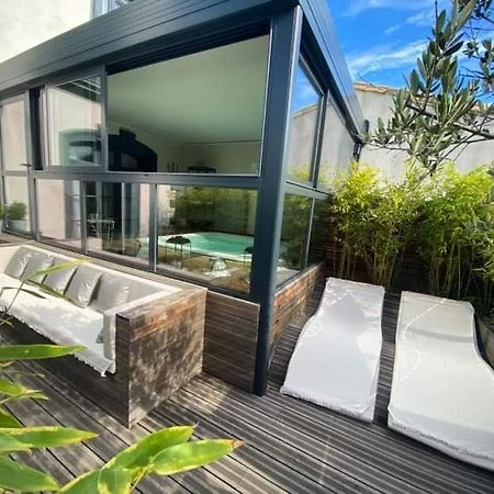 Demeure Terrisse La Residence マルセイヤン エクステリア 写真
