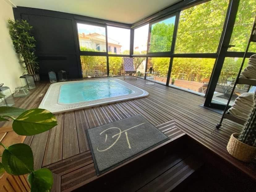 Demeure Terrisse La Residence マルセイヤン エクステリア 写真