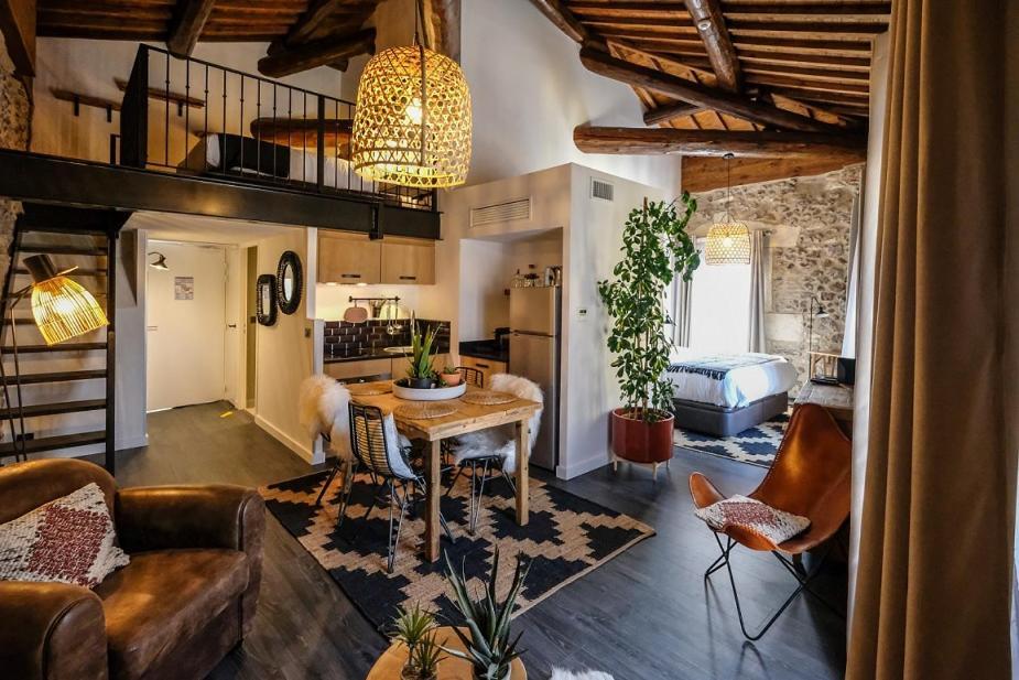 Demeure Terrisse La Residence マルセイヤン エクステリア 写真