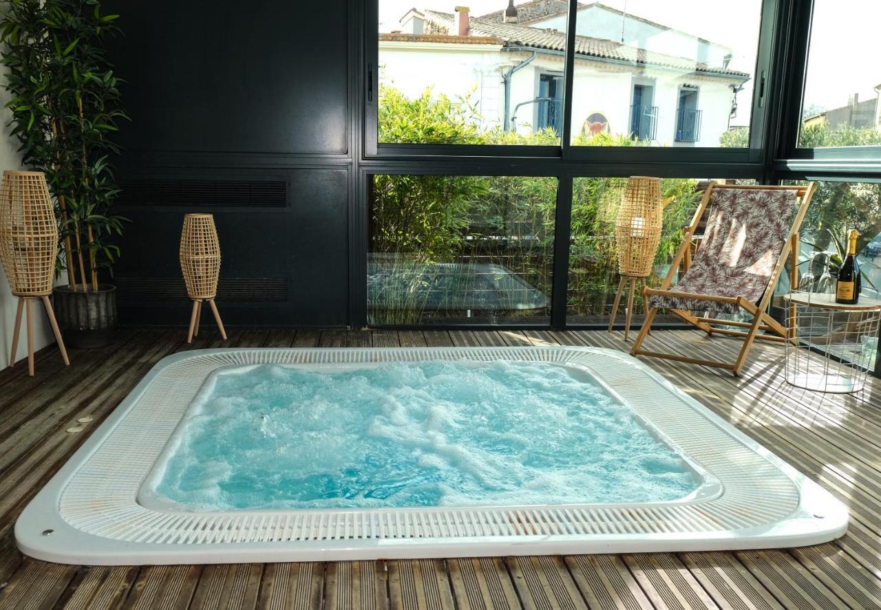 Demeure Terrisse La Residence マルセイヤン エクステリア 写真