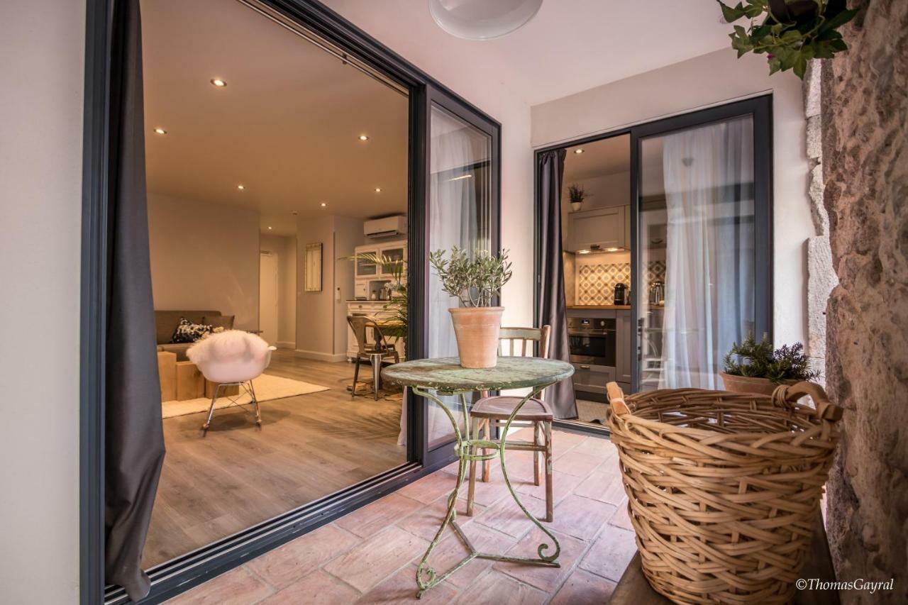 Demeure Terrisse La Residence マルセイヤン エクステリア 写真