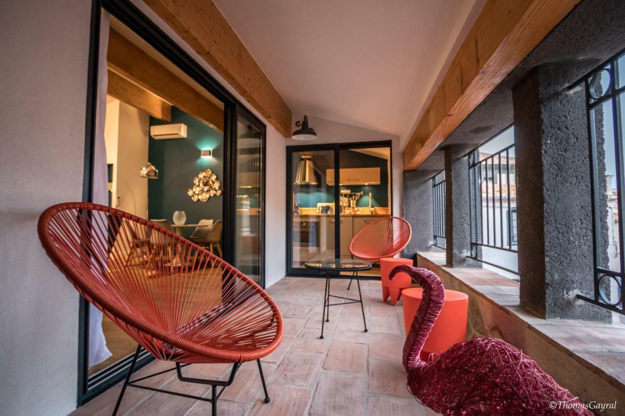 Demeure Terrisse La Residence マルセイヤン エクステリア 写真