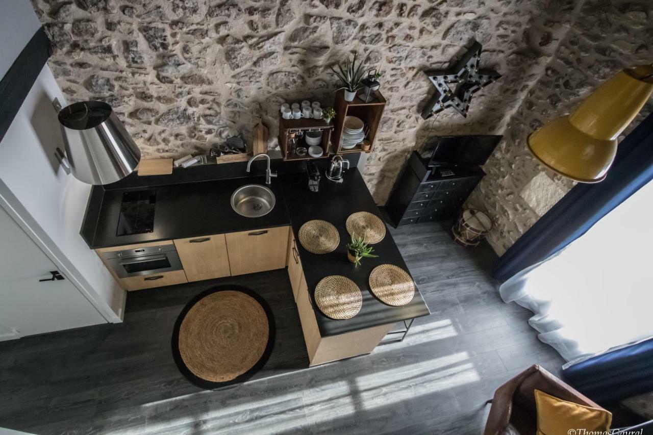Demeure Terrisse La Residence マルセイヤン エクステリア 写真