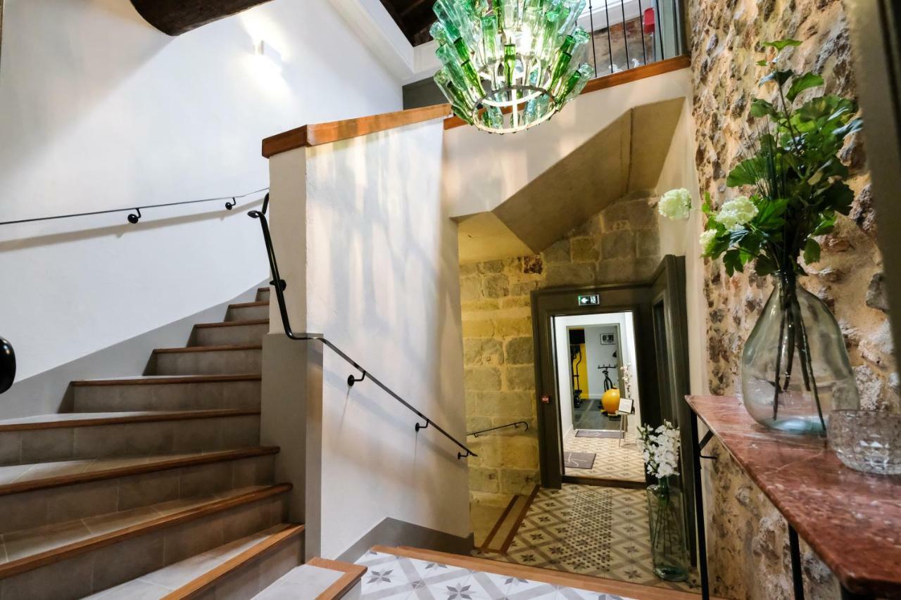 Demeure Terrisse La Residence マルセイヤン エクステリア 写真